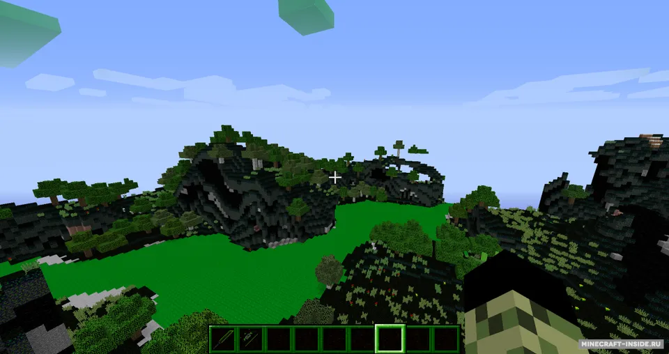 MatrixPvP — Minecraft resurs pak, rasm 3