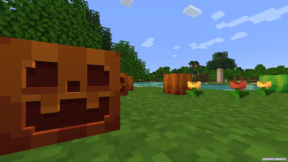 Ventura — Minecraft resurs pak, rasm 2