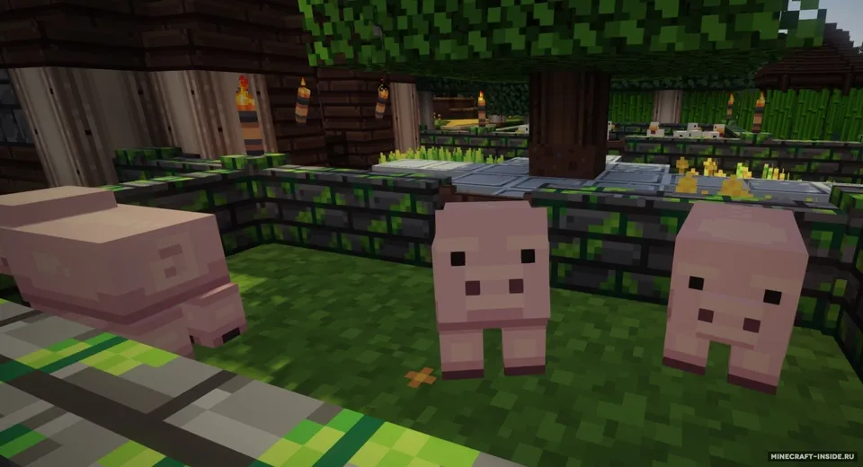 Ventura — Minecraft resurs pak, rasm 4