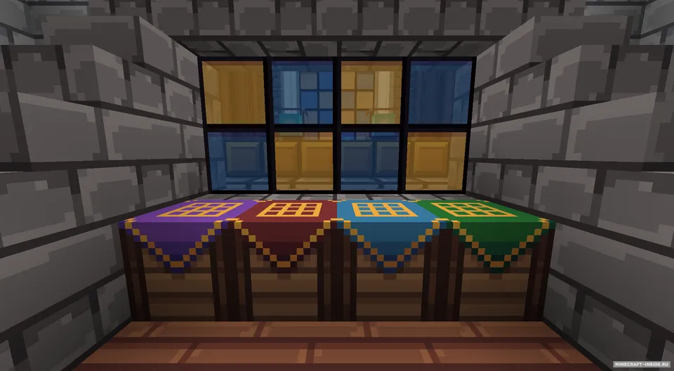 Ventura — Minecraft resurs pak, rasm 6
