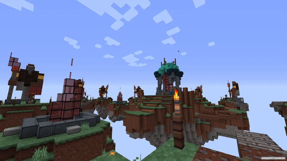 Ventura — Minecraft resurs pak, rasm 7