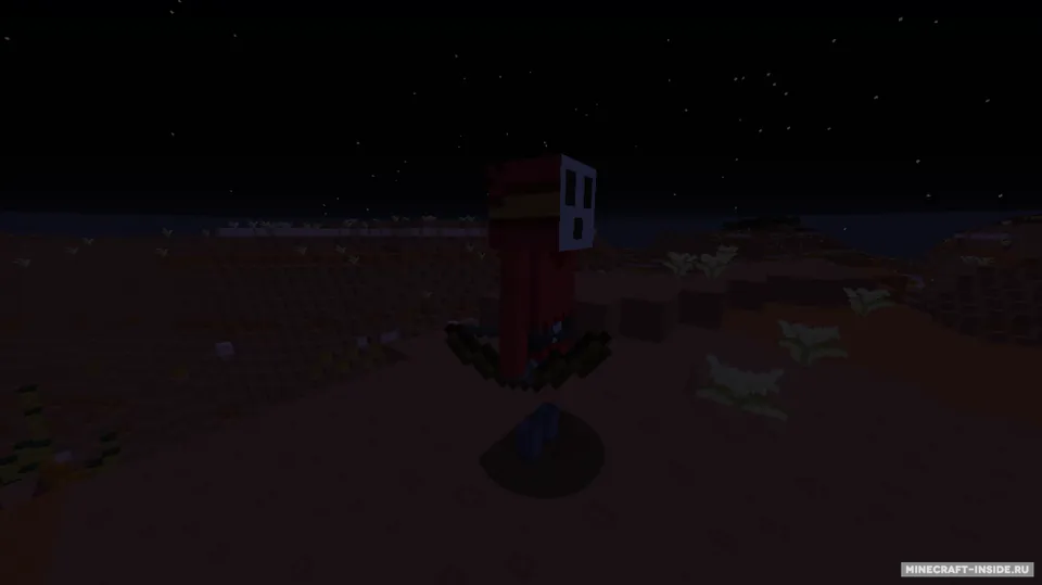 Paper Mario 64 — Minecraft resurs pak, rasm 2