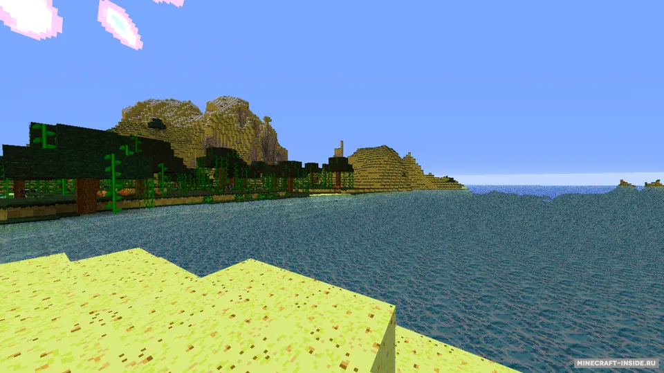 Paper Mario 64 — Minecraft resurs pak, rasm 4