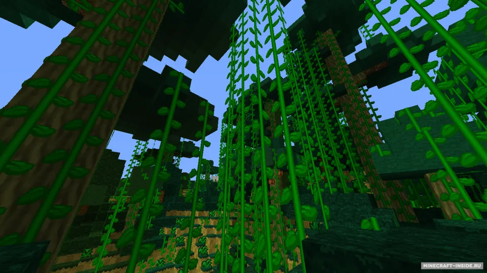 Paper Mario 64 — Minecraft resurs pak, rasm 5