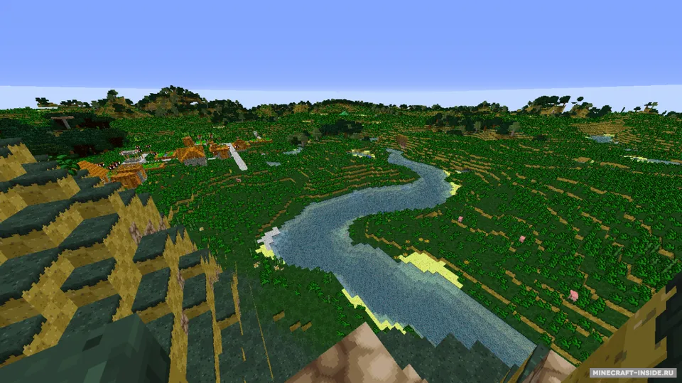 Paper Mario 64 — Minecraft resurs pak, rasm 6