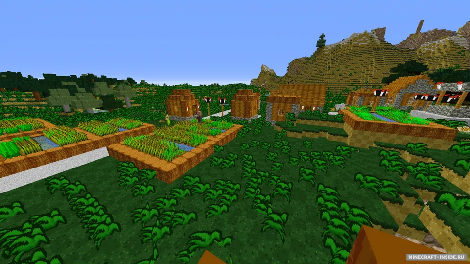 Paper Mario 64 — Minecraft resurs pak, rasm 7