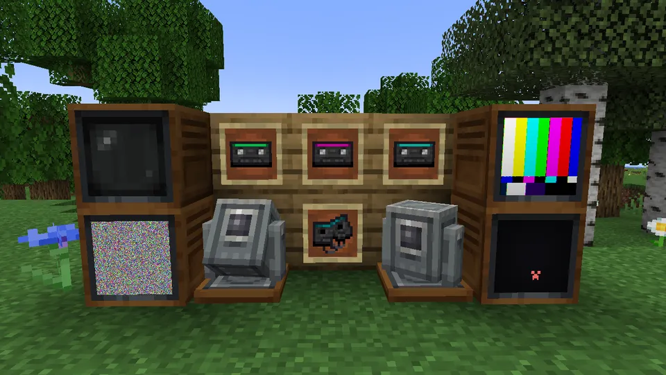Vista — Minecraft mod, rasm 2