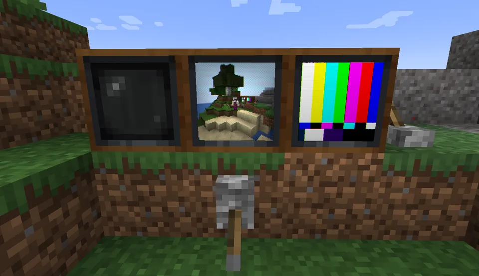 Vista — Minecraft mod, rasm 3