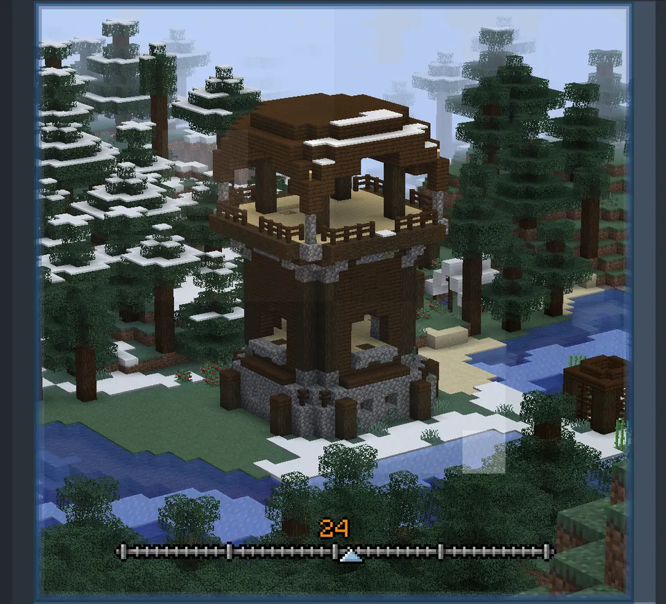 Vista — Minecraft mod, rasm 4