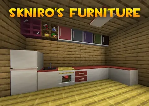 Skniro's Furniture
