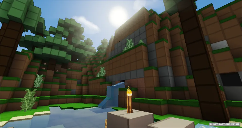 Geroken's Smooth Pack — Minecraft resurs pak, rasm 3