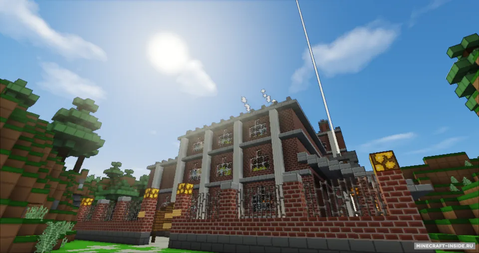 Geroken's Smooth Pack — Minecraft resurs pak, rasm 4