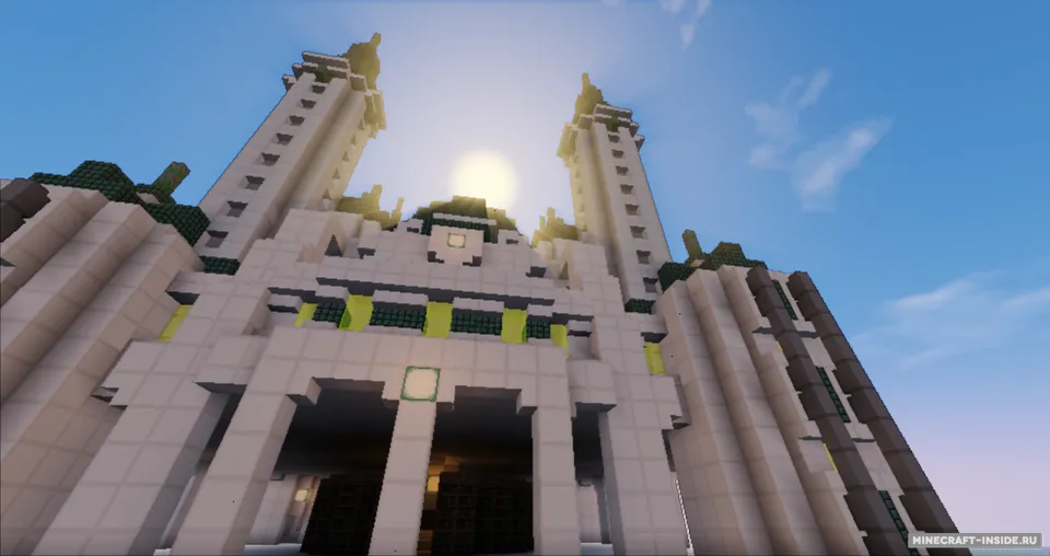 Geroken's Smooth Pack — Minecraft resurs pak, rasm 6