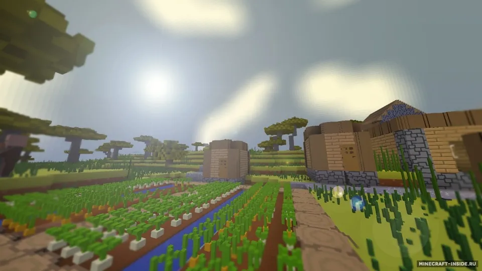 Isily Craft — Minecraft resurs pak, rasm 2