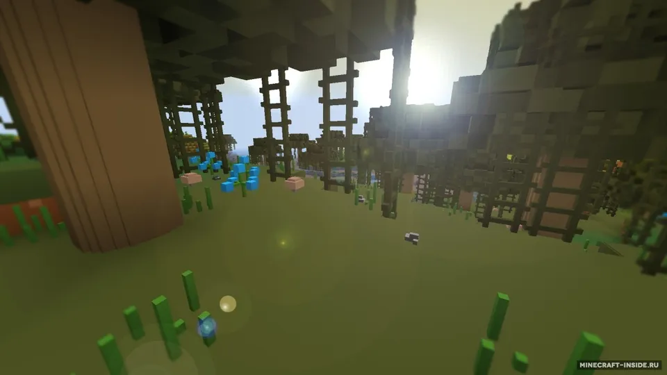 Isily Craft — Minecraft resurs pak, rasm 3