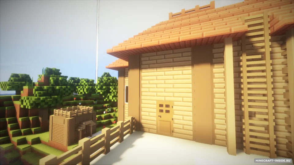 Isily Craft — Minecraft resurs pak, rasm 5