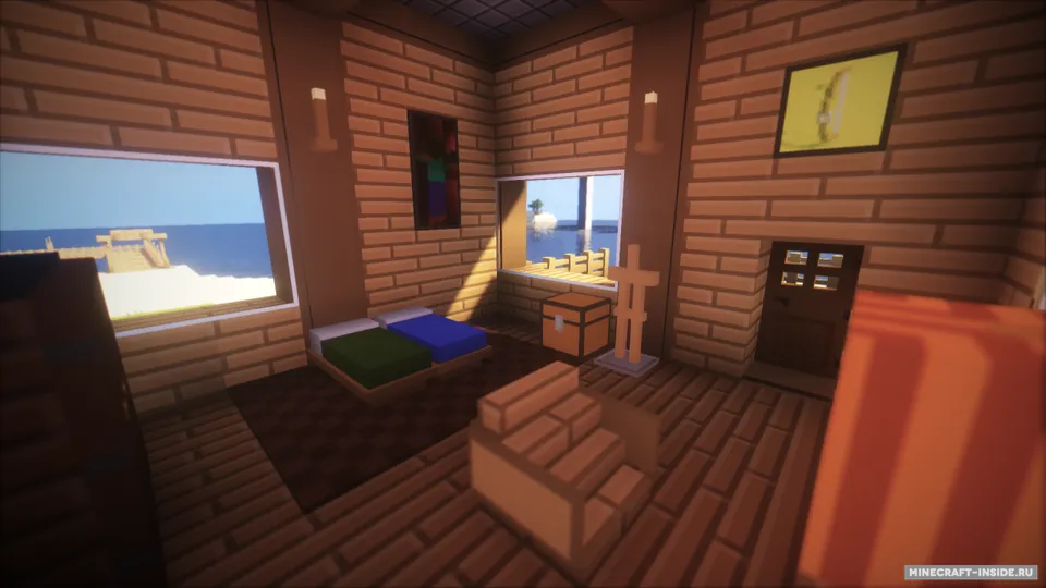 Isily Craft — Minecraft resurs pak, rasm 6