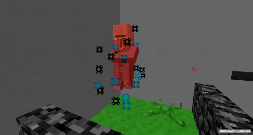 Glacier — Minecraft resurs pak, rasm 4