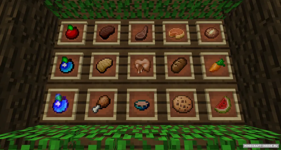 Glacier — Minecraft resurs pak, rasm 6