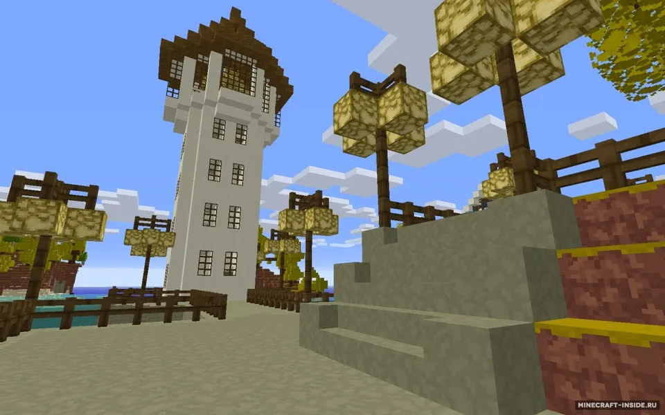 Folk Craft — Minecraft resurs pak, rasm 2