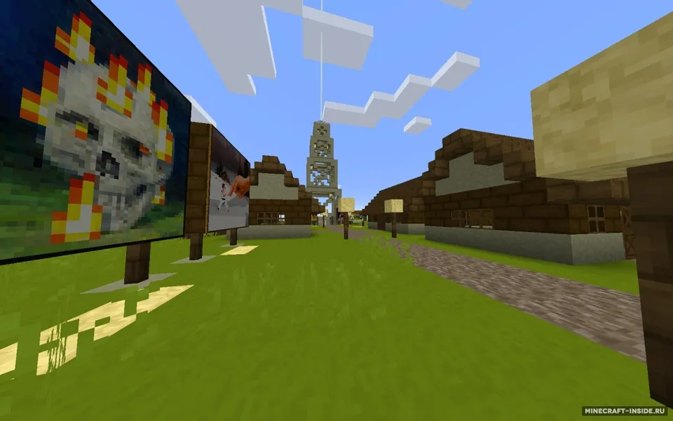 Folk Craft — Minecraft resurs pak, rasm 7