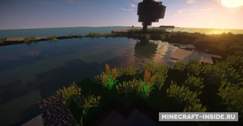 OasisCraft — Minecraft resurs pak, rasm 1