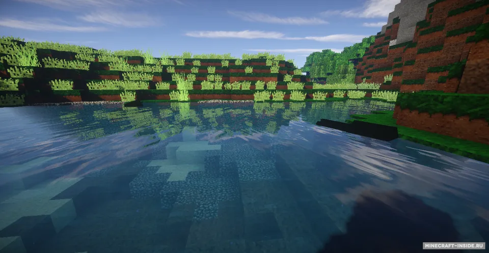 OasisCraft — Minecraft resurs pak, rasm 3