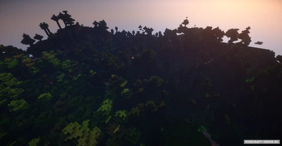 OasisCraft — Minecraft resurs pak, rasm 4