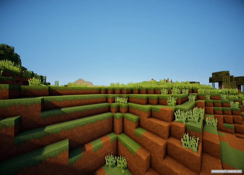 Smoothelium — Minecraft resurs pak, rasm 5