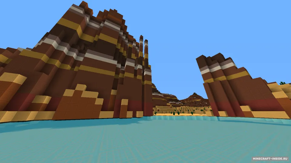 5by5 — Minecraft resurs pak, rasm 6