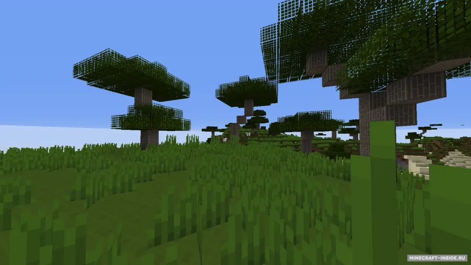 5by5 — Minecraft resurs pak, rasm 7