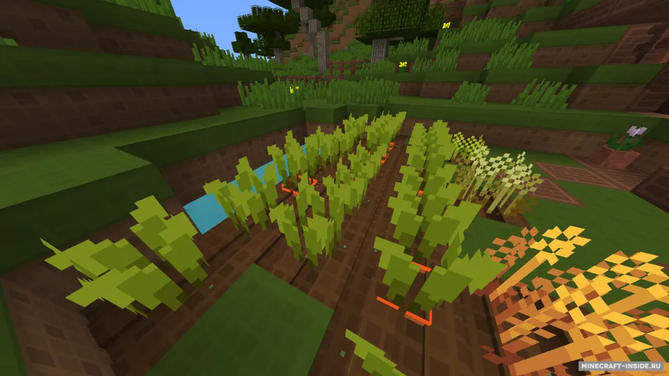 5by5 — Minecraft resurs pak, rasm 8