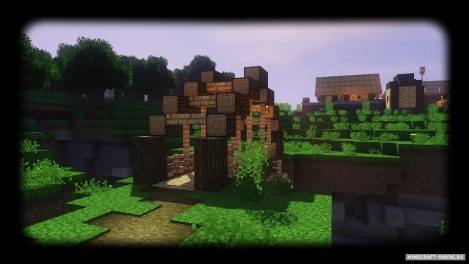 Gearan — Minecraft resurs pak, rasm 2