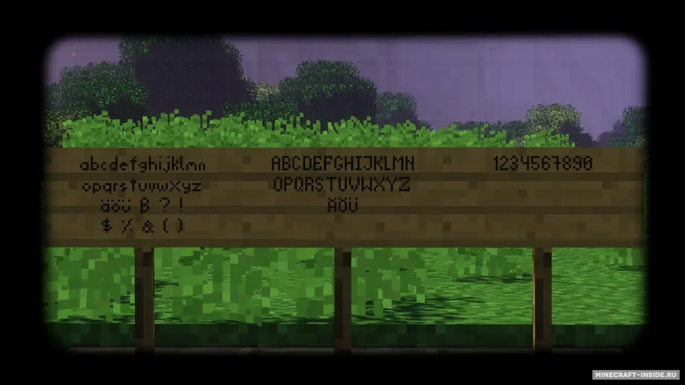 Gearan — Minecraft resurs pak, rasm 8