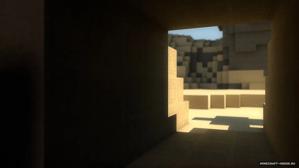 CubCon 3D — Minecraft resurs pak, rasm 4