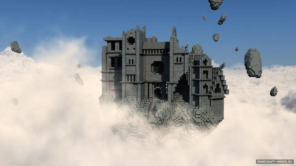 CubCon 3D — Minecraft resurs pak, rasm 5