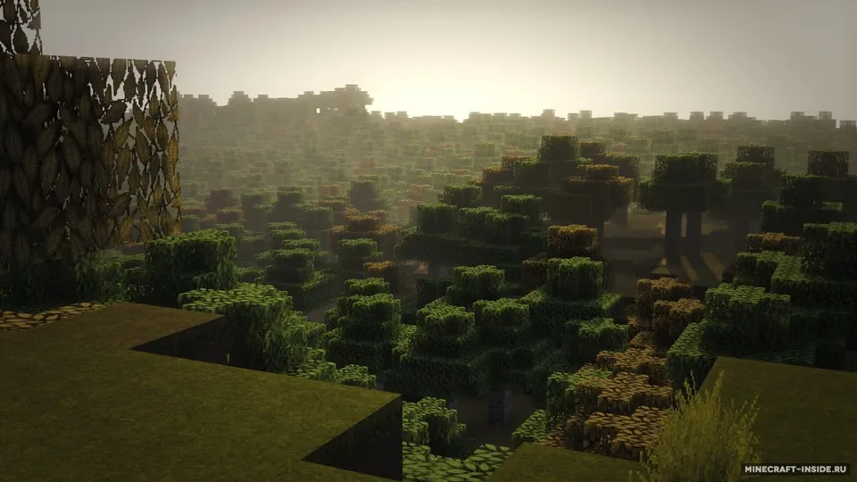 CubCon 3D — Minecraft resurs pak, rasm 6