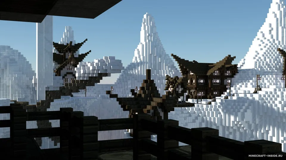 CubCon 3D — Minecraft resurs pak, rasm 7