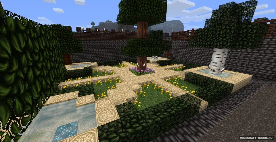 Wolfhound — Minecraft resurs pak, rasm 3