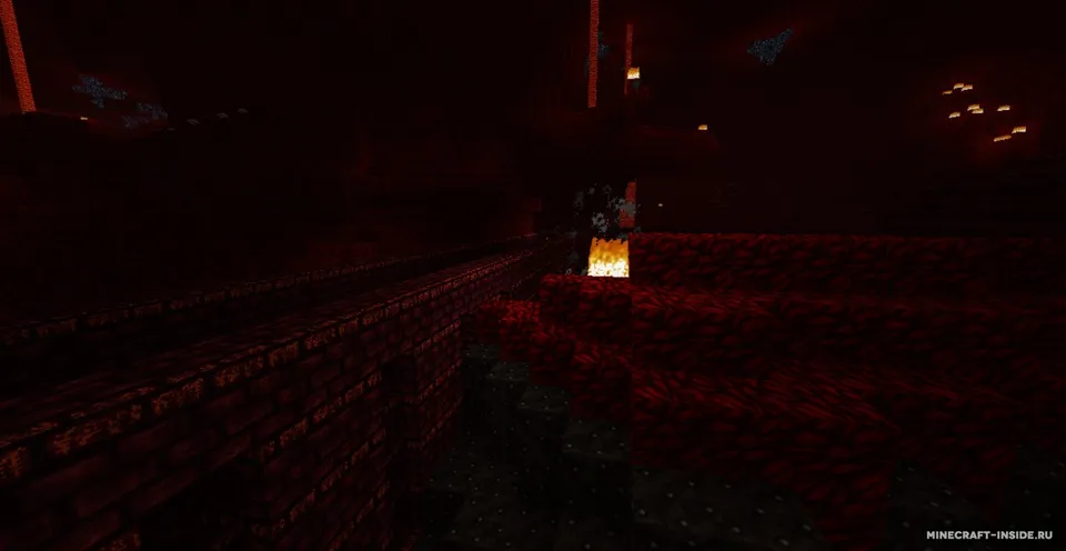 Wolfhound — Minecraft resurs pak, rasm 4