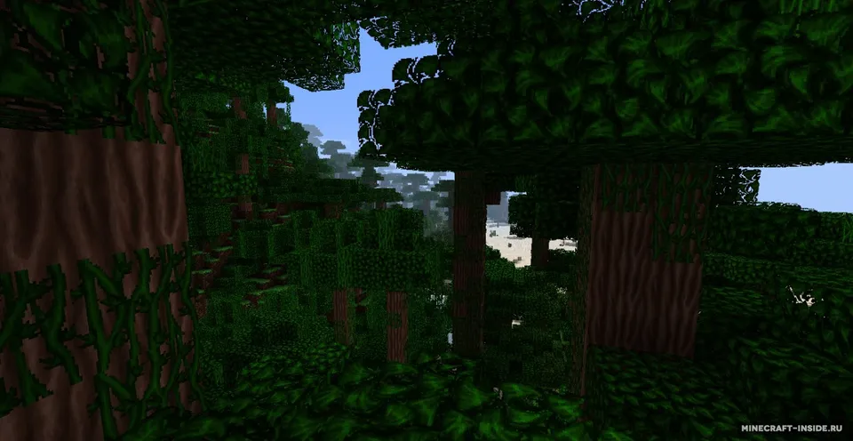 Wolfhound — Minecraft resurs pak, rasm 5