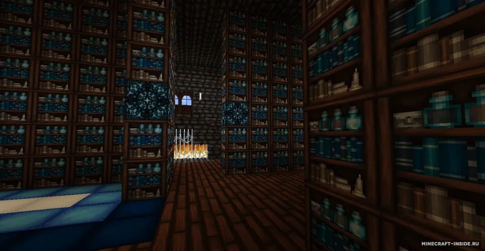 Wolfhound — Minecraft resurs pak, rasm 6