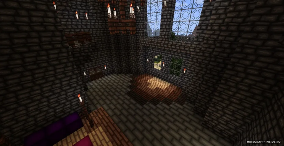 Wolfhound — Minecraft resurs pak, rasm 8