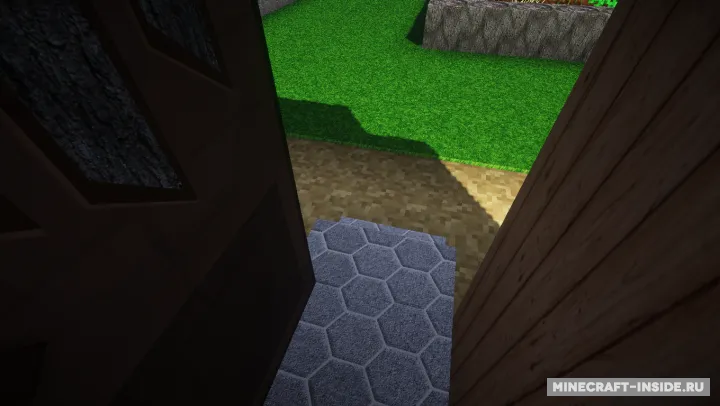 Realistic Bagel — Minecraft resurs pak, rasm 2