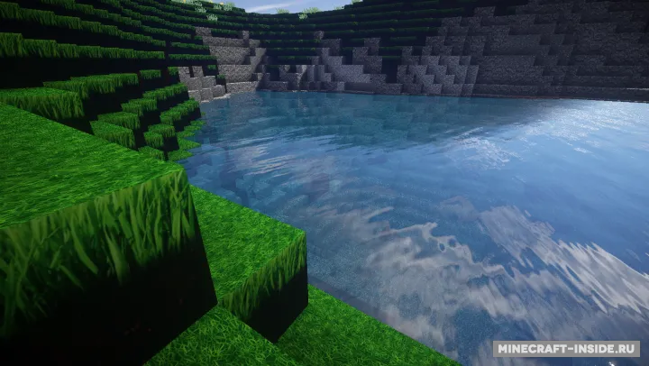 Realistic Bagel — Minecraft resurs pak, rasm 3