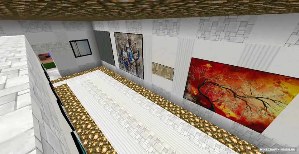 LEG — Minecraft resurs pak, rasm 3
