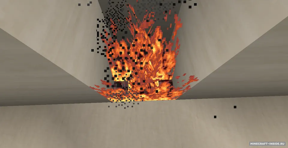LEG — Minecraft resurs pak, rasm 5