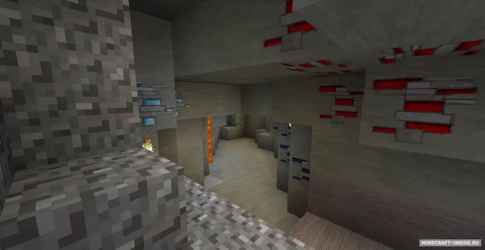 LEG — Minecraft resurs pak, rasm 8