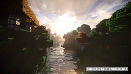 Realistic Adventure — Minecraft resurs pak, rasm 1