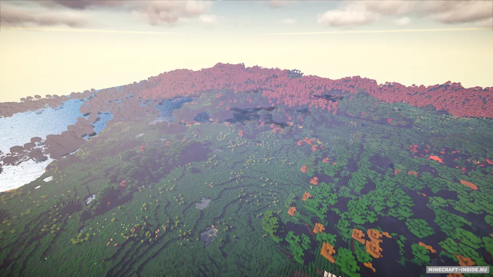 Realistic Adventure — Minecraft resurs pak, rasm 2